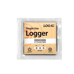 Log-ic&trade; Logger single use