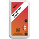 Log-ic Reusable NFC Temperature Recorder for Mobile Phones